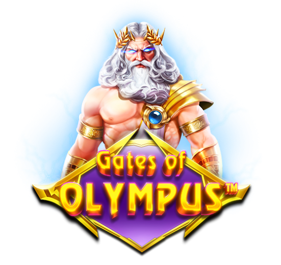 Gates of Olympus 1000 Казино Логотип